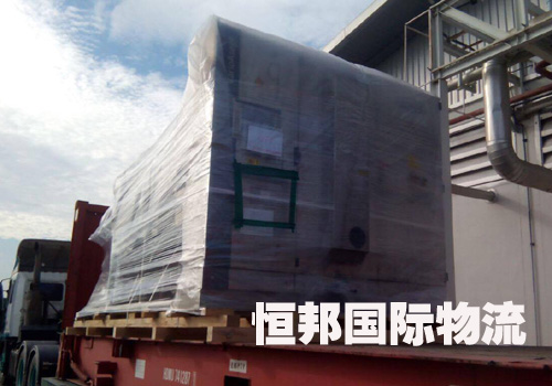 食品設備進口報關_生產線流水線進口報關